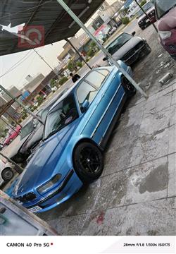 بي ام دبليو الفئة 7